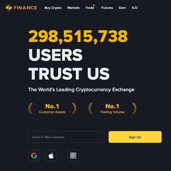 Finance Exchange