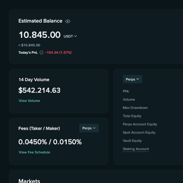 Finaryliquid Decentralized