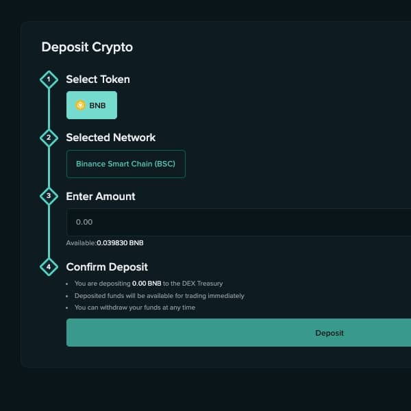 Finaryliquid Decentralized