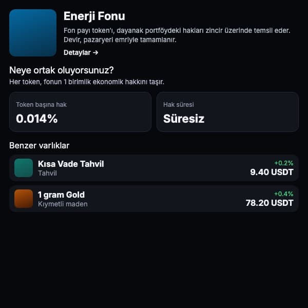 Tokenization